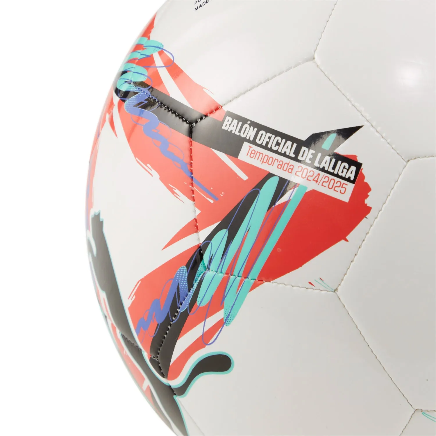 2024-2025 Puma Orbita LaLiga 1 MS Ball