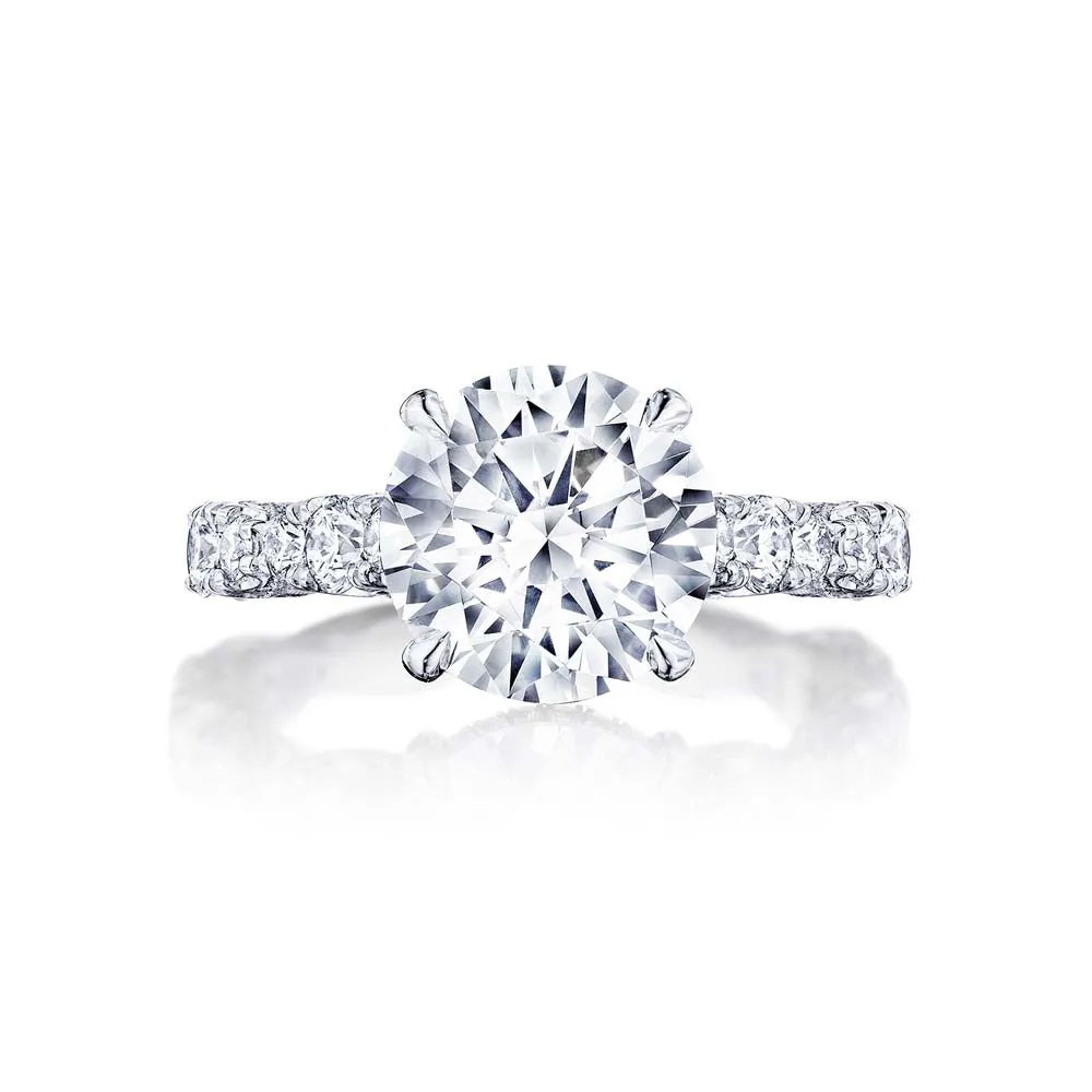 Platinum Diamond RoyalT Engagement Ring