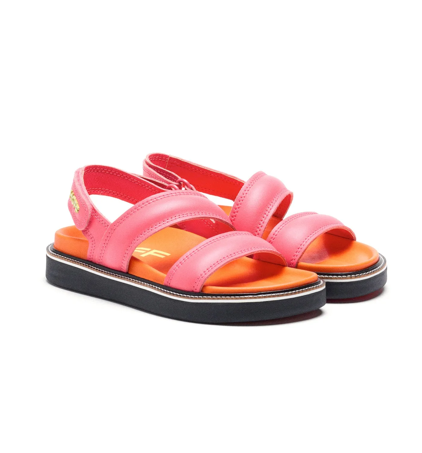 Road Sandals Pink