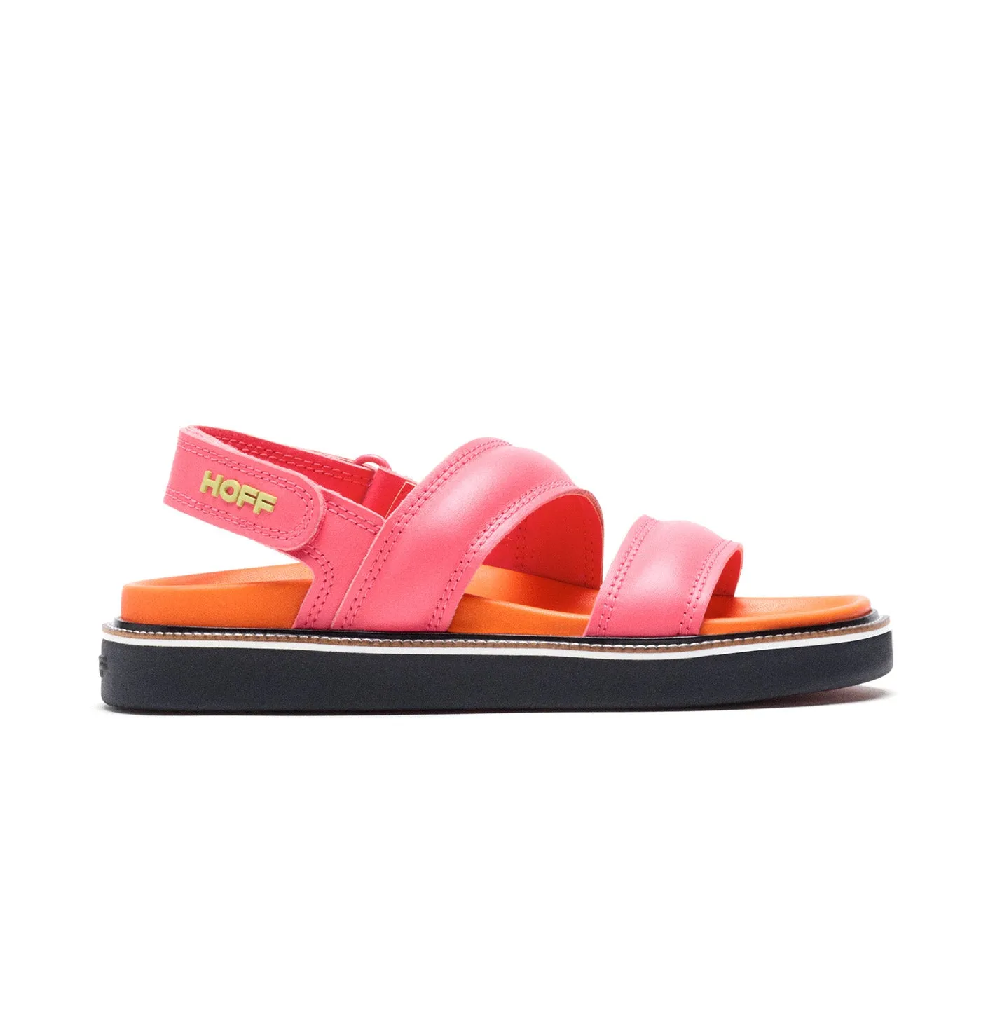 Road Sandals Pink
