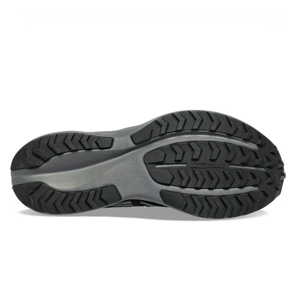 Saucony Ride 15 Tr GTX Mens | Black/Charcoal